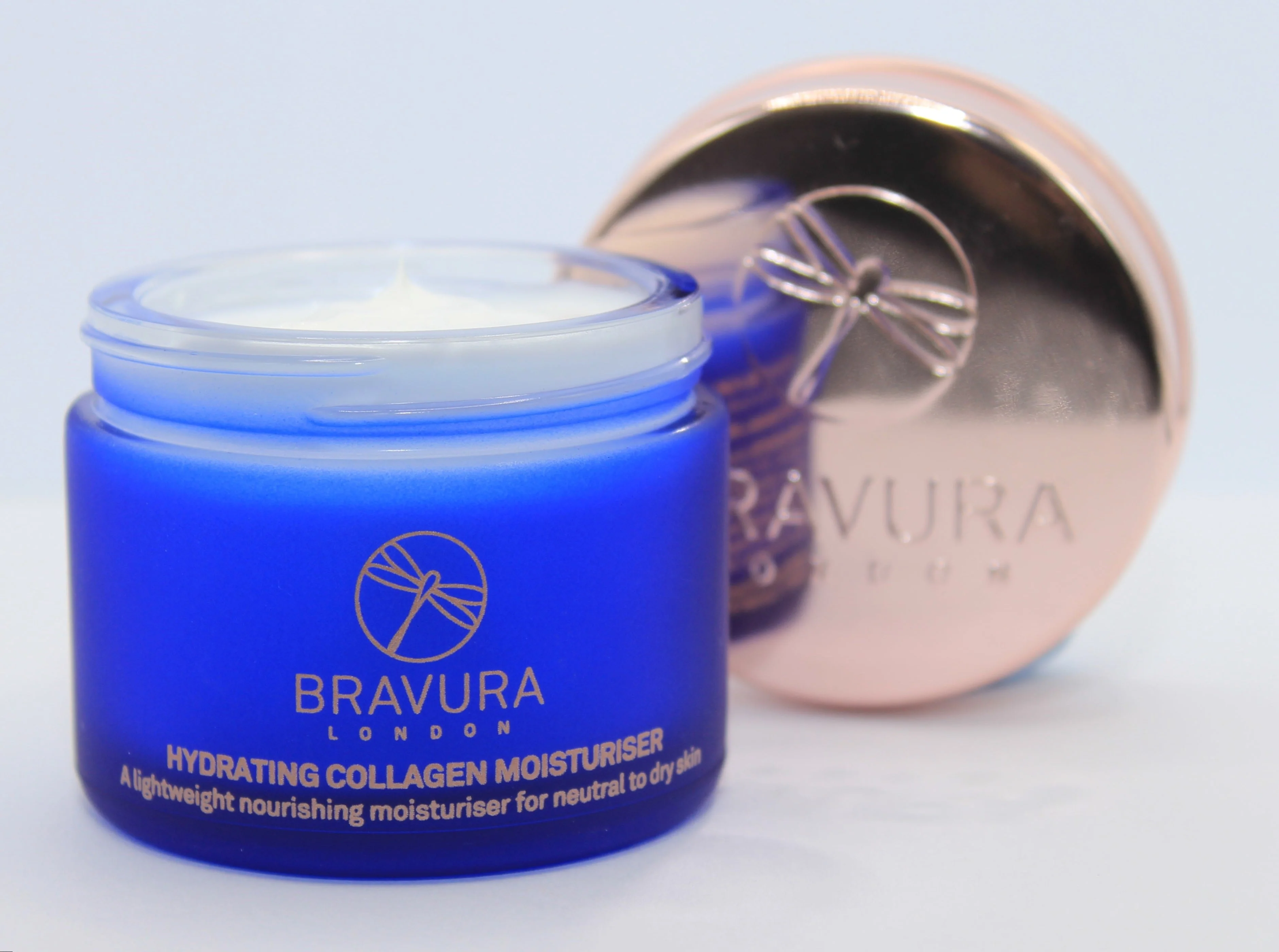 Bravura Collagen Moisturising Cream
